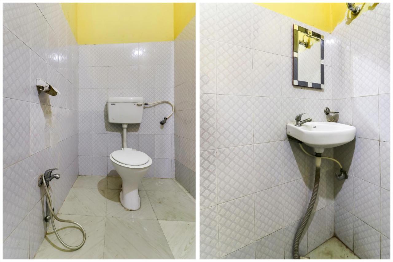 Spot On 47191 Hotel Rudraksh Residency Sidhauli Екстериор снимка