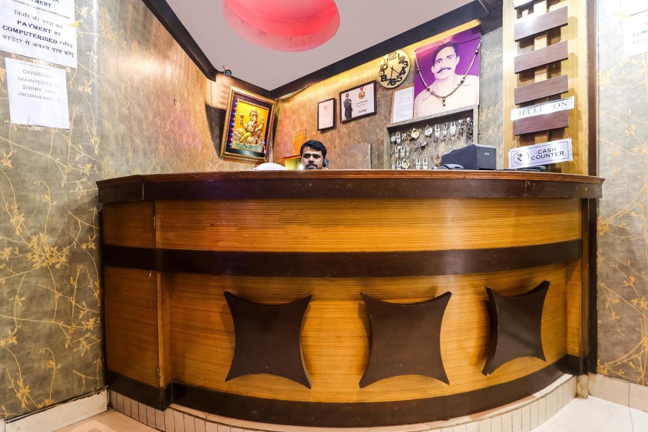 Spot On 47191 Hotel Rudraksh Residency Sidhauli Екстериор снимка