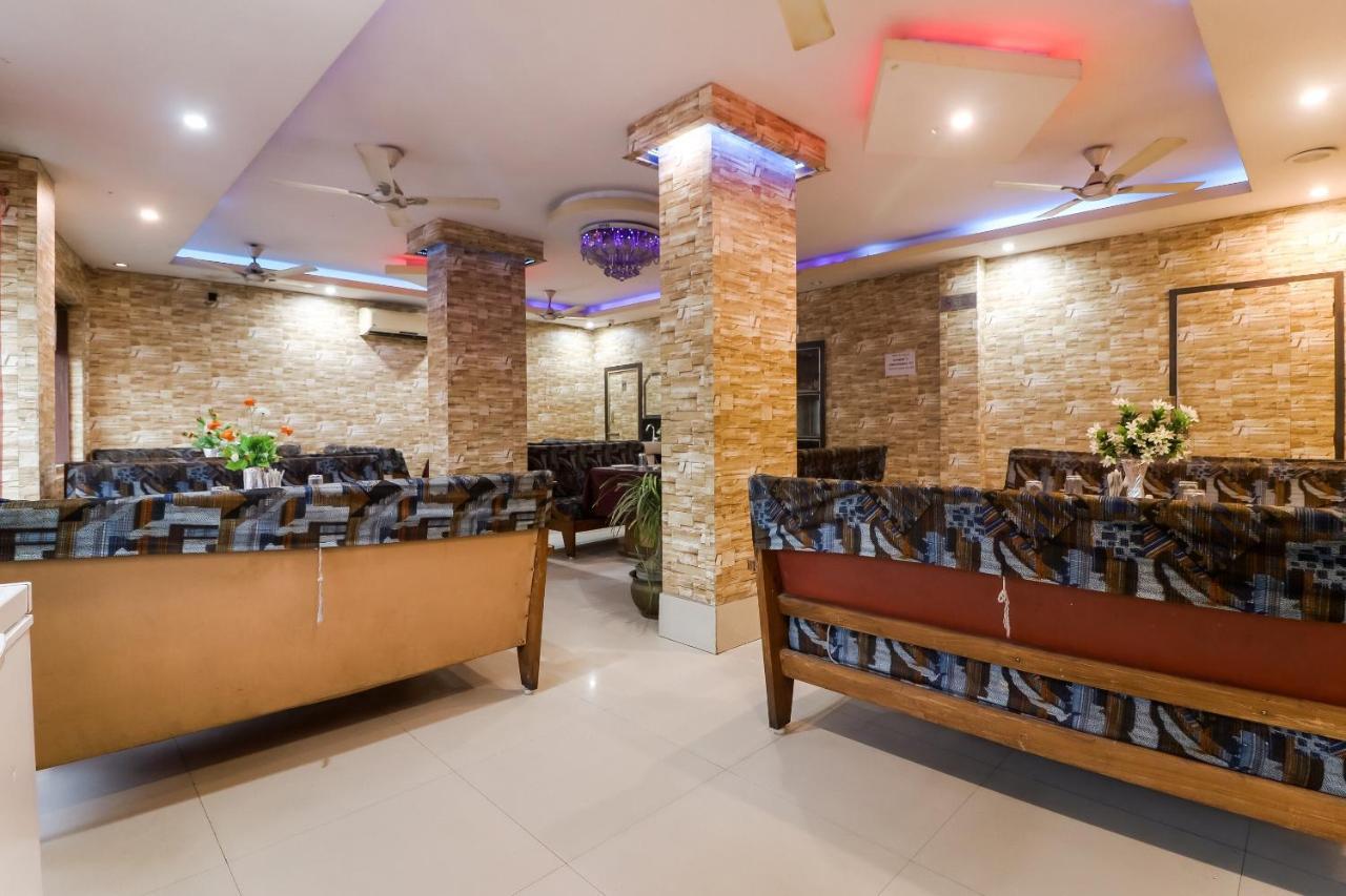 Spot On 47191 Hotel Rudraksh Residency Sidhauli Екстериор снимка