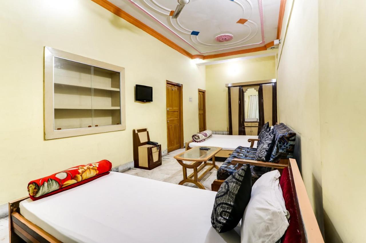 Spot On 47191 Hotel Rudraksh Residency Sidhauli Екстериор снимка