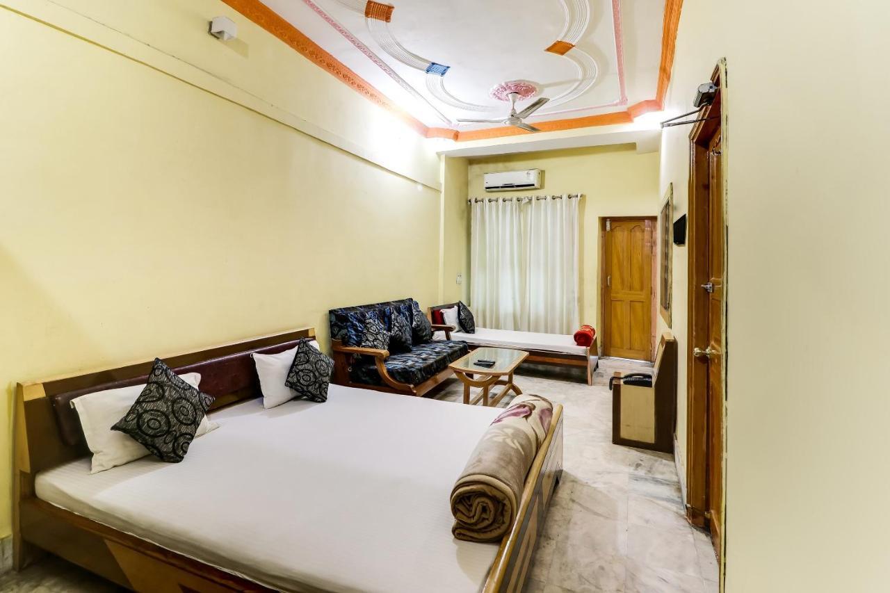 Spot On 47191 Hotel Rudraksh Residency Sidhauli Екстериор снимка