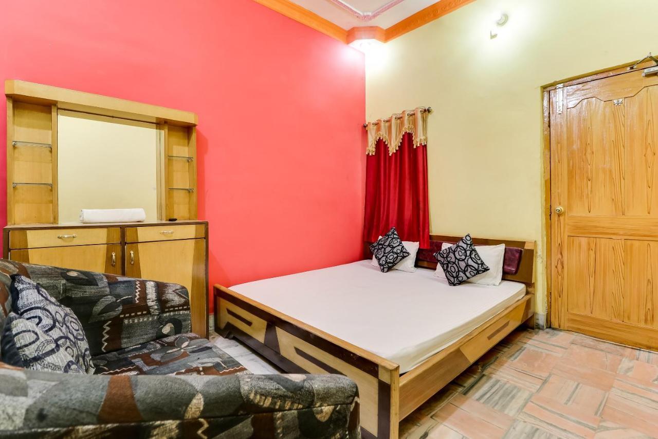 Spot On 47191 Hotel Rudraksh Residency Sidhauli Екстериор снимка