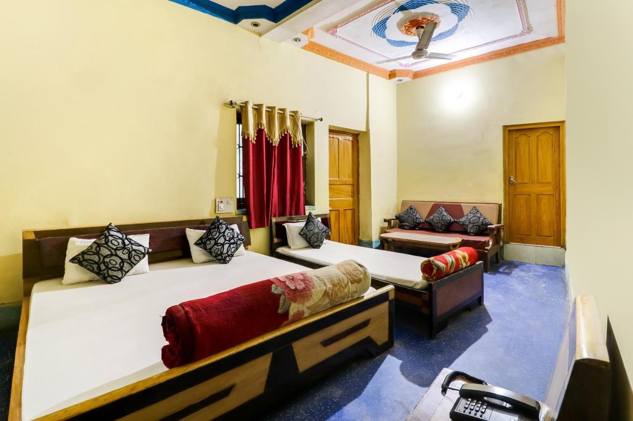 Spot On 47191 Hotel Rudraksh Residency Sidhauli Екстериор снимка