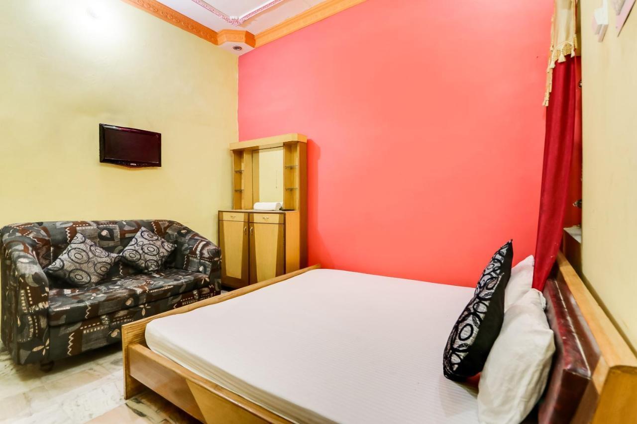 Spot On 47191 Hotel Rudraksh Residency Sidhauli Екстериор снимка