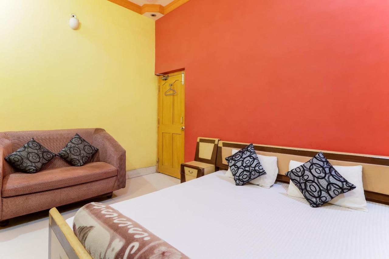 Spot On 47191 Hotel Rudraksh Residency Sidhauli Екстериор снимка