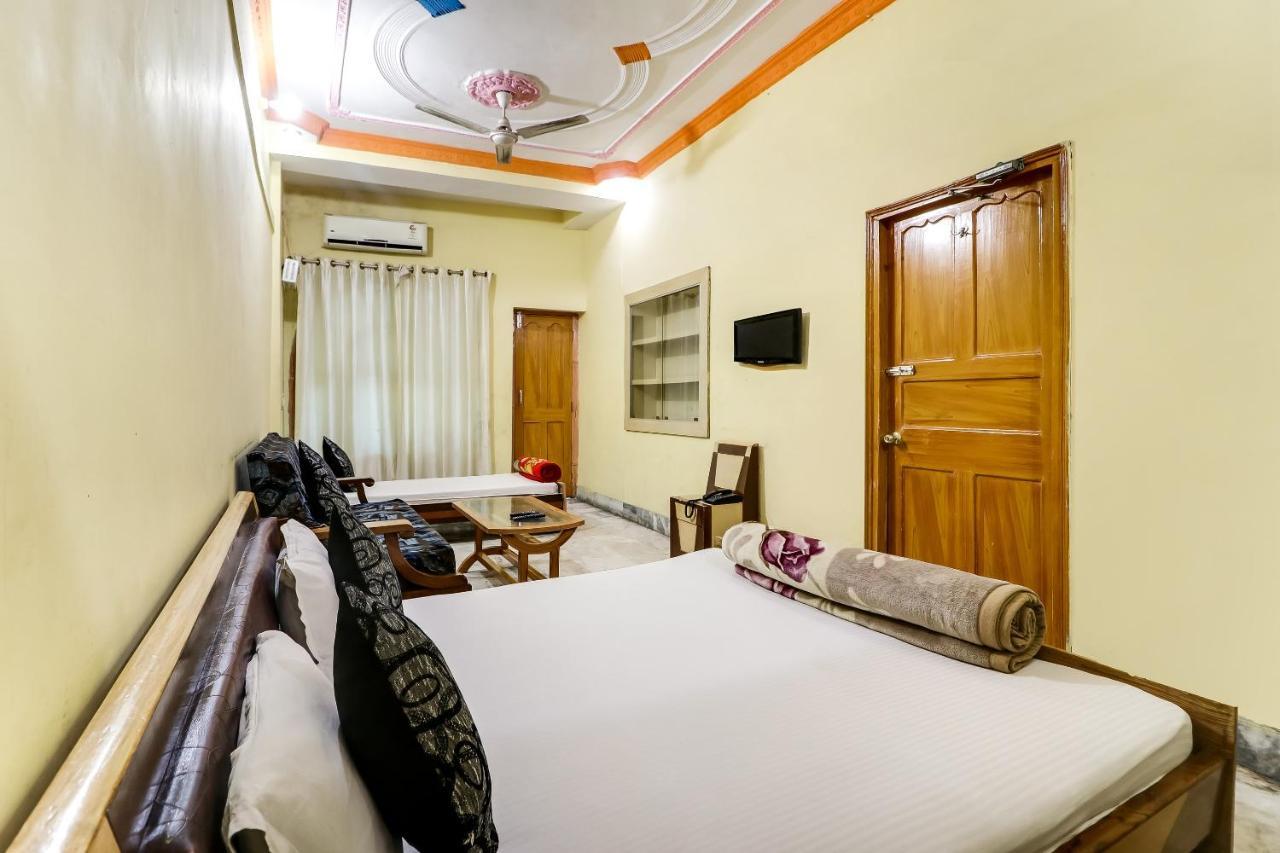 Spot On 47191 Hotel Rudraksh Residency Sidhauli Екстериор снимка