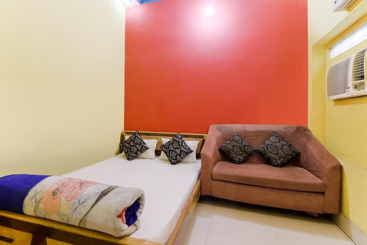 Spot On 47191 Hotel Rudraksh Residency Sidhauli Екстериор снимка